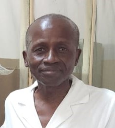 Dr. Cissé